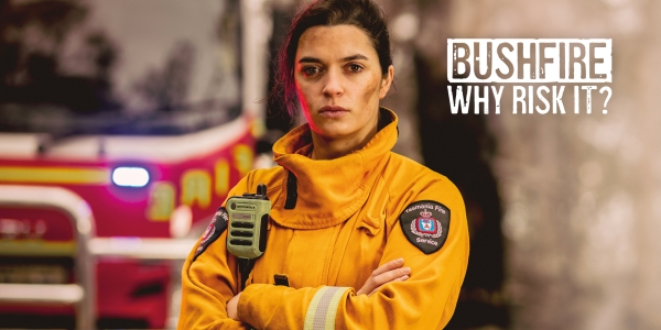 Bushfire 