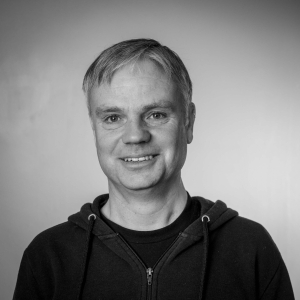 Ian McClean - Senior Web Designer